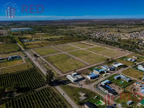 Terreno en Venta 20  mts Frente