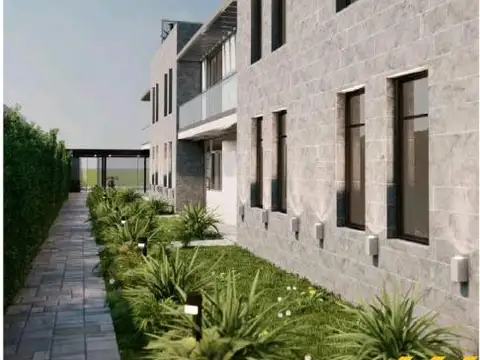 Depto Tipo Casa en Venta de Monoambiente
