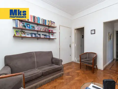Departamento en Venta en Barracas, USD 75.000