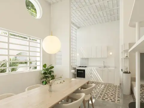 Casa en Venta con 1 cochera