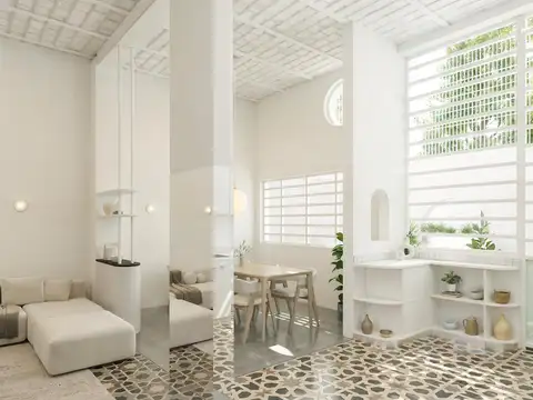 Casa en Venta en barrio pichincha, Rosario, 3 dormitorios excelente diseño y calidad