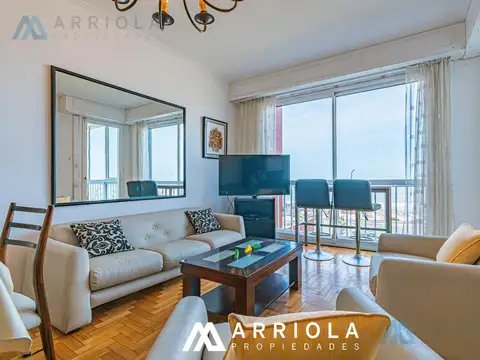 Departamento 4 ambientes con 3 baños