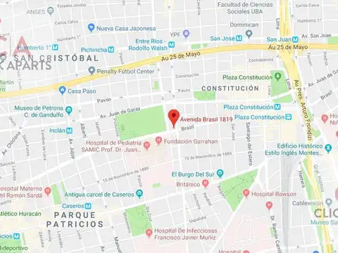 Venta/Constitución - Terreno/Lote - Esquina - Demolido - Planos registrados y aprobados - Permuta