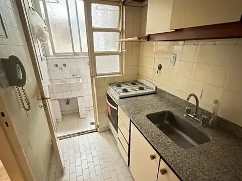 Departamento en Venta de 2 ambientes