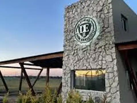 Terreno en Venta 10  mts Frente