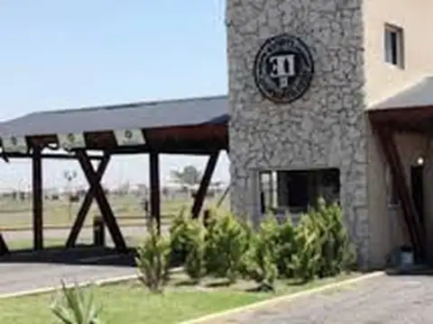 Terreno en Venta 30  mts Fondo