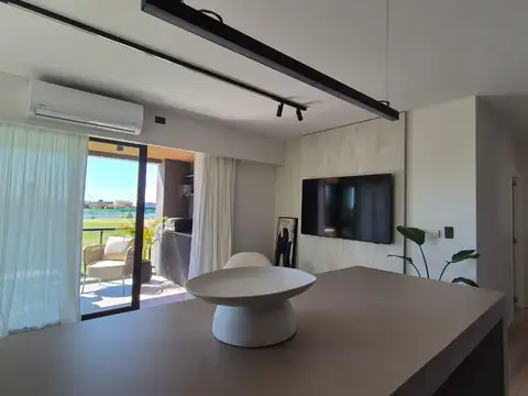 Departamento en Venta con 1 cocheras