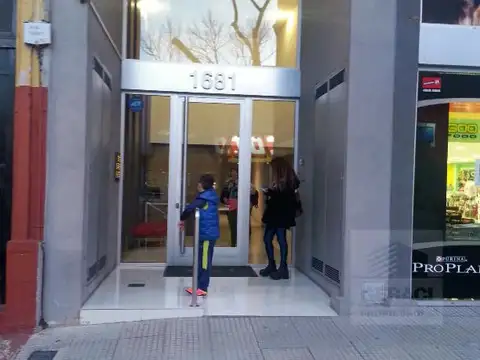 Departamento de 1 ambiente con amenities - Palermo