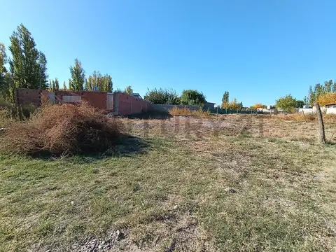 VENTA DE TERRENO EN STEFENELLI