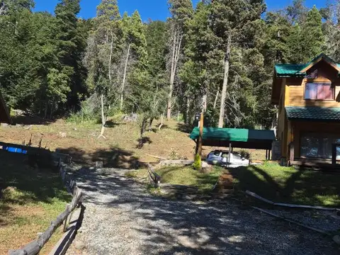 Cabaña grande en alquiler permanente