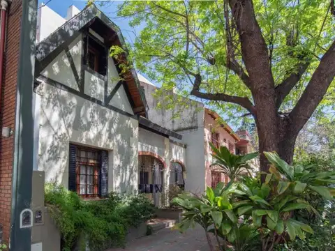 Casa en Venta en Villa Urquiza, Capital Federal
