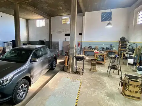 Casa en Venta con 1 cochera