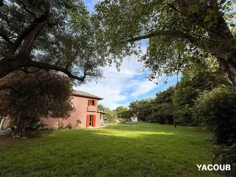 Casa 4 ambientes con 3 baños