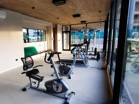 VENTA - Departamento 1 dormitorio con amenities - Torre 6 Ocho Sauces,  Funes.