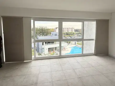 Departamento en Alquiler Temporal con 1 cochera