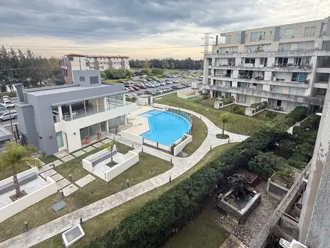 Alquiler departamento 3 ambientes en North Coral Plaza - Nordelta