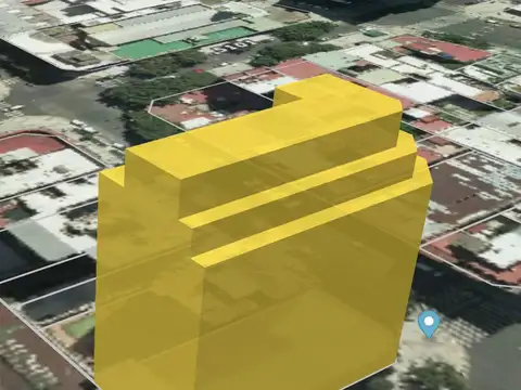 VENTA LOTE GRAN ESQUINA + 5100m2 vendibles, VILLA URQUIZA