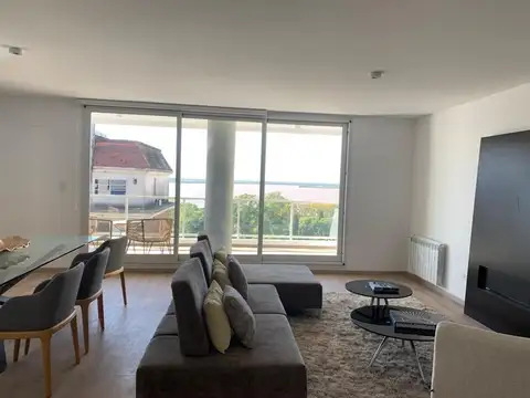 Departamento 3 dormitorios amenities Vista al Rio Rioja 500