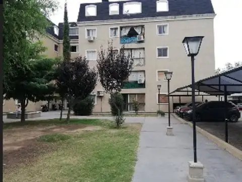 DEPARTAMENTO EN LAS HERAS COMPLEJO PRIVADO