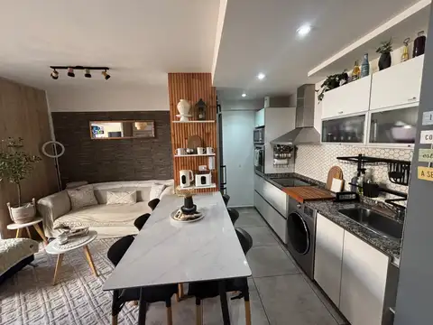 Depto 2 1/2 Ambientes (Apto Crédito)+ Cochera