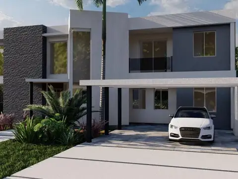 Casa en Venta con 2 cocheras