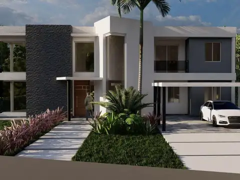 Proyecto de Casa en La Magdalena - Canning