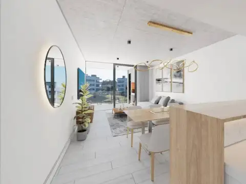 Departamento en Venta de 2 ambientes