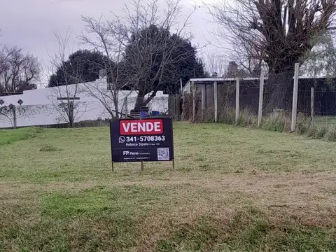 VENTA DE LOTE ANDINO DE ORO 1 /A 40 MINUOTS DE ROSARIO