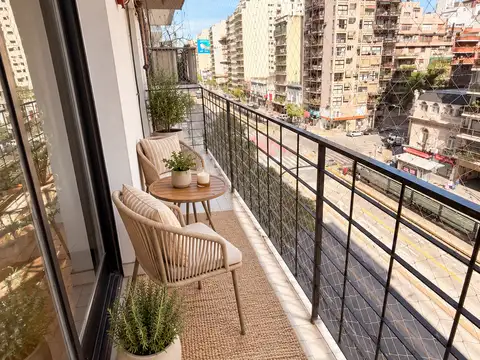 Departamento en Alquiler de 4 ambientes
