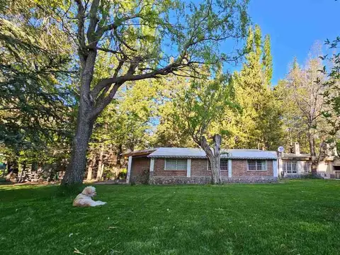 CASA EN VENTA EL SALTO, POTRERILLOS, MENDOZA