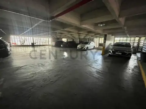 ALQUILER COCHERA CUBIERTA EN PALERMO LAS CAÑITAS