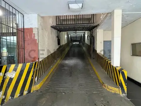 ALQUILER COCHERA CUBIERTA EN PALERMO LAS CAÑITAS