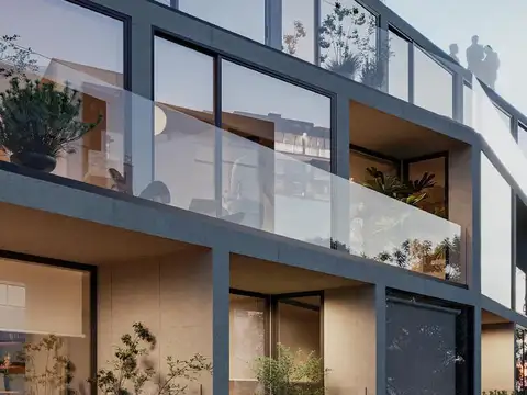 Departamento en Venta A Estrenar