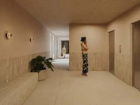 Departamento en Venta de 3 ambientes