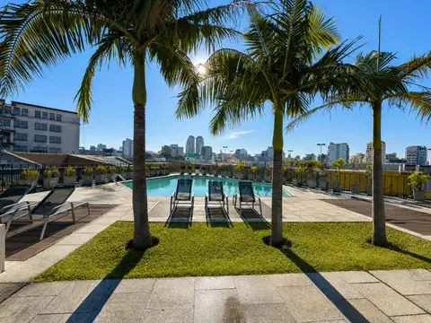 Departamento en Alquiler de Monoambiente