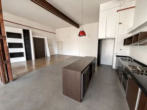 Departamento en Alquiler en Barracas, USD 1.200