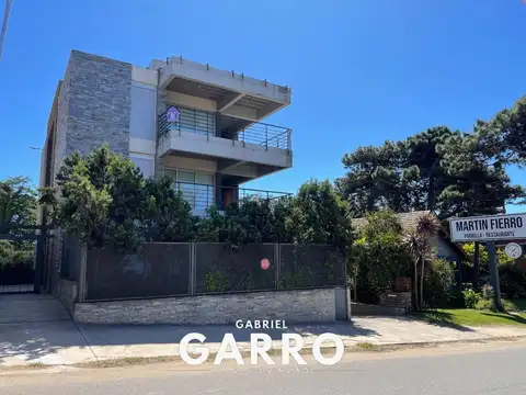 Hermoso departamento a una cuadra del mar