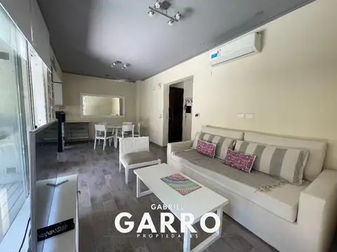 Departamento en Alquiler Temporal con 1 cocheras