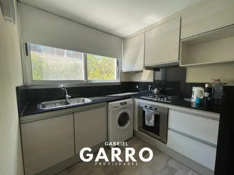 Departamento en Alquiler Temporal de 3 ambientes