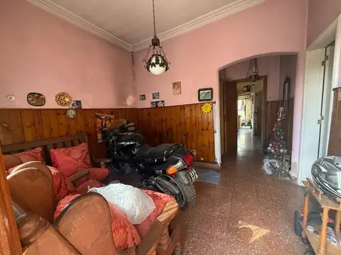 Casa 3 ambientes con 2 baños
