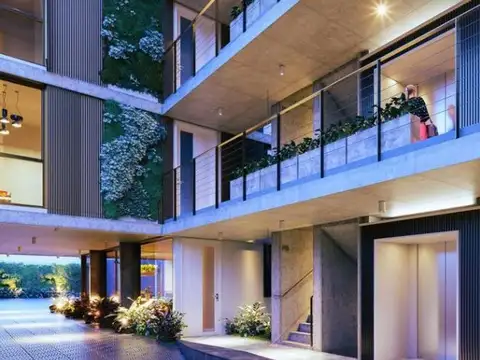 Departamento en Venta de 1 dormitorio