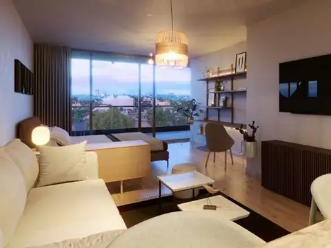 PALERMO VENTA Monoambiente U$S52084.- + cuotas