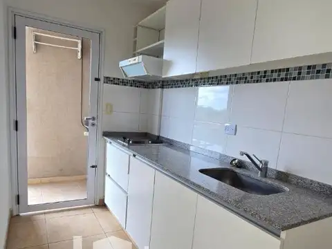 Departamento en Alquiler de 1 dormitorio