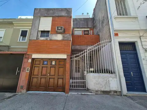 VENTA-CASA-LOTE PROPIO-TERRAZA-COCHERA-VLLA DEVOTO