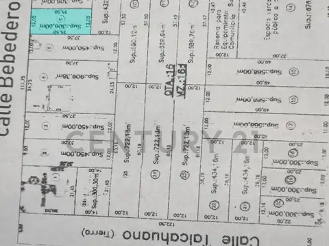 LOTE EN VENTA EN PARQUE SAN MARTIN MERLO-OPORTUNIDAD 