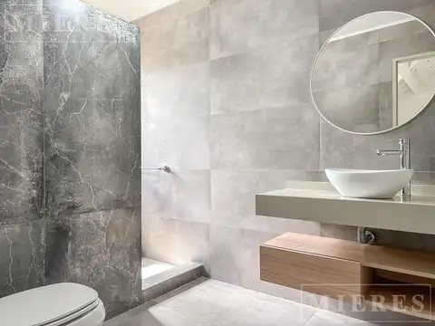 Casa a estrenar en venta en Santa Rita, San Isidro.