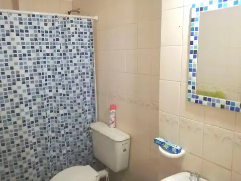 Departamento en Alquiler Temporal de Monoambiente