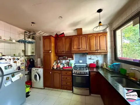Depto Tipo Casa 3 ambientes con 1 baño