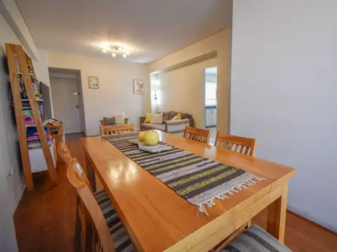 Venta depto 3 amb. Villa del Parque Luminoso