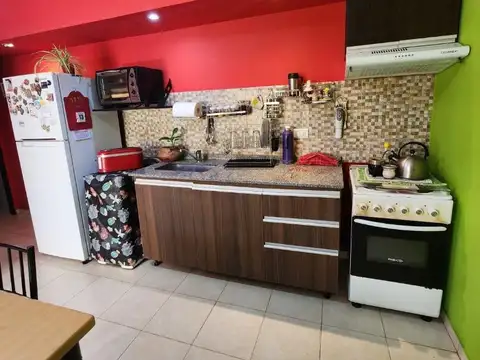 Departamento en Venta de 2 ambientes